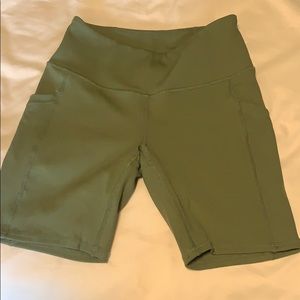 Z by Sella biker shorts